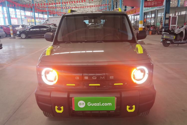 Used Geely Galaxy Panda 2024 200km Panda Rider
