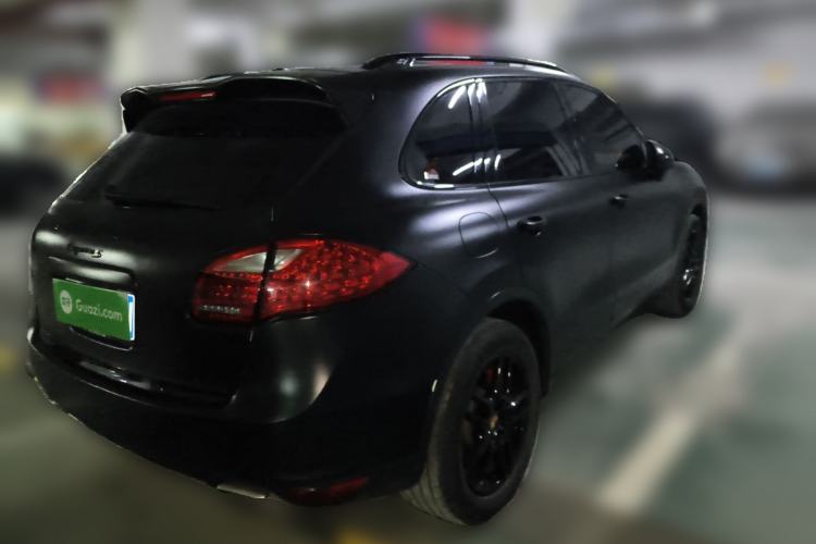 Used Porsche Cayenne 
