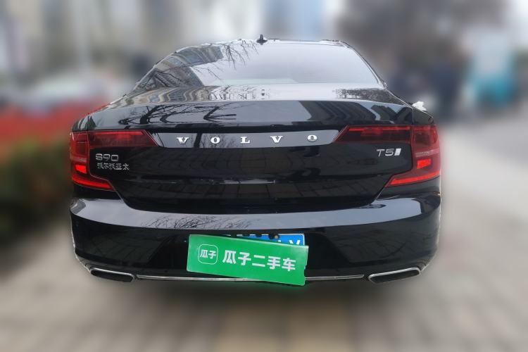 Used Volvo S90 2020 T5 Zhiyi Luxury Edition Rear