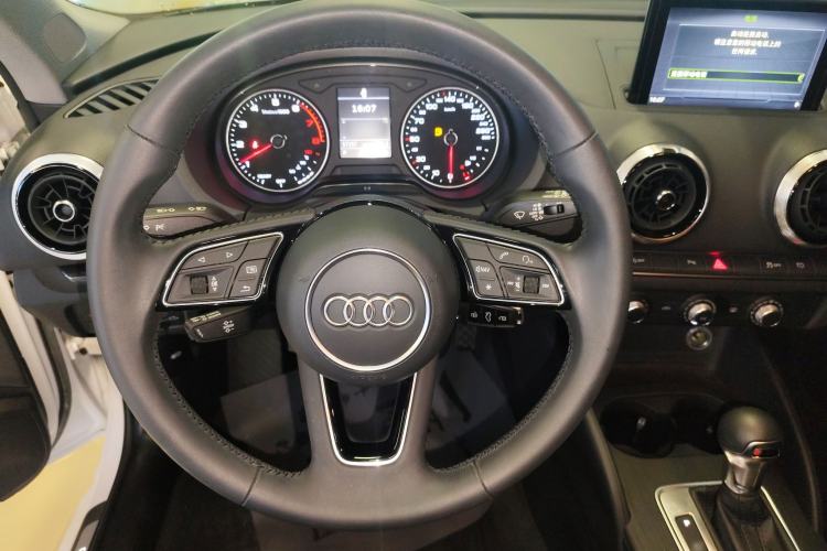 Used Audi A3 2020 Sportback 35 TFSI Fashion Edition China VI Emission Standard
