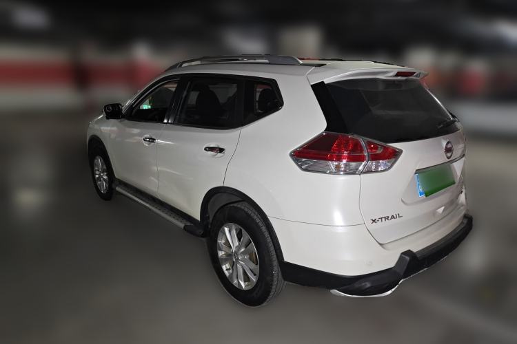 Used Nissan X-Trail 2014 2.0L CVT Comfort Edition 2WD
