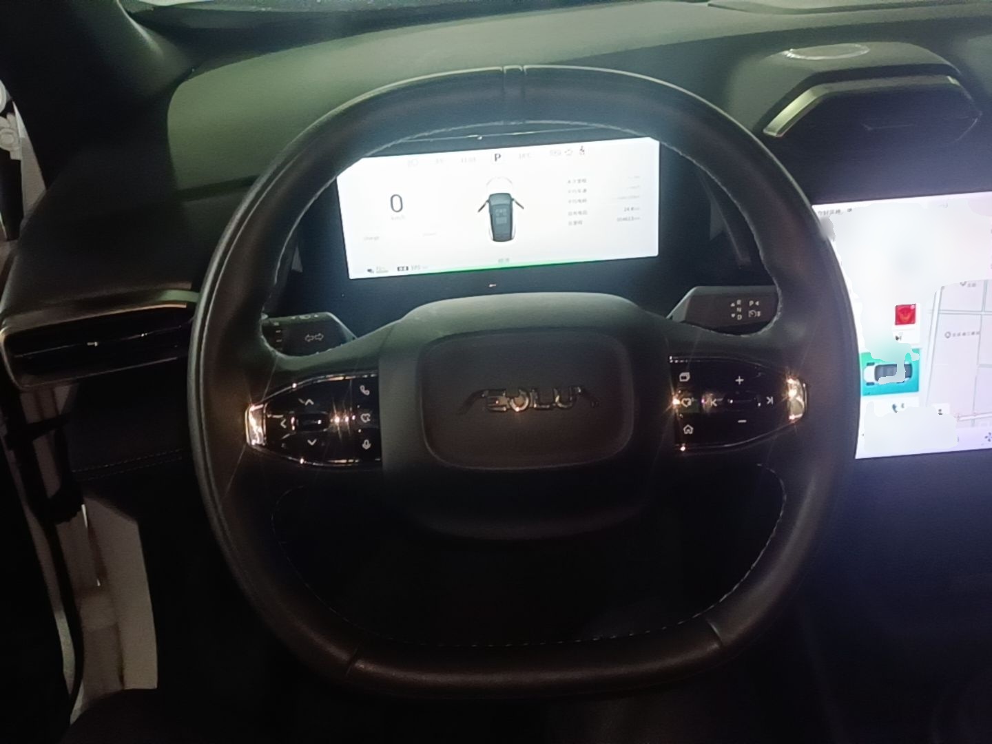 Dongfeng Aeolus L7 New Energy 2025 518 Comfort Edition — снимка 13