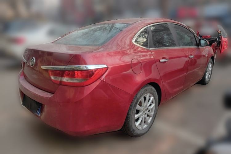 Used Buick GT 2010 GT 1.6L Manual Entry-Level Model
