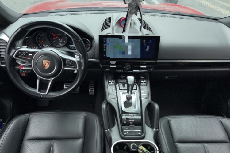 Used Porsche Cayenne 2016 Cayenne 3.0T