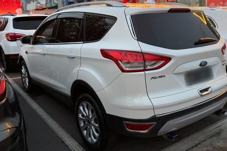 Used Ford Kuga 2015 1.5L GTDi Two-Wheel-Drive Comfort Model
