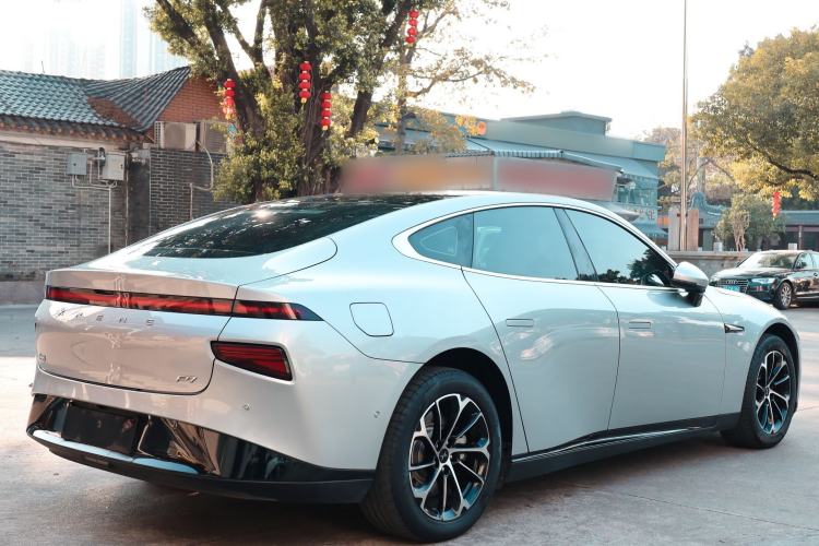 Used XPeng P7 2020 586N
