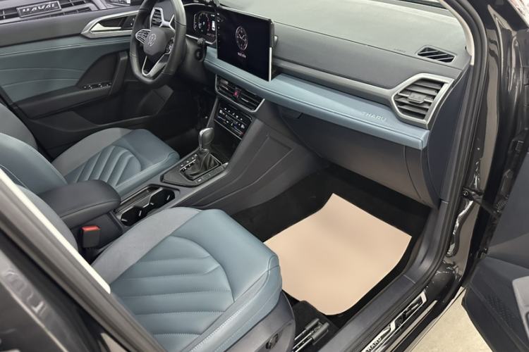 Used Volkswagen Tharu 2024 300TSI Two-Wheel-Drive Full Moon Edition Right Front Seat