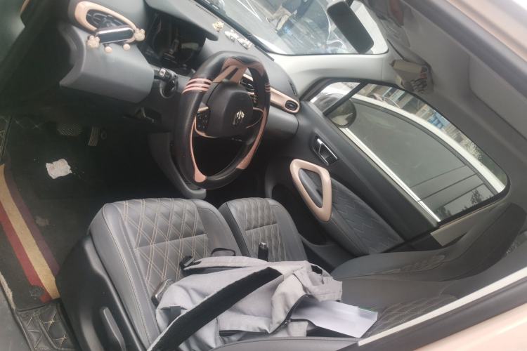 Used Leapmotor T03 2021 400 Lite Edition Lithium Iron Phosphate
