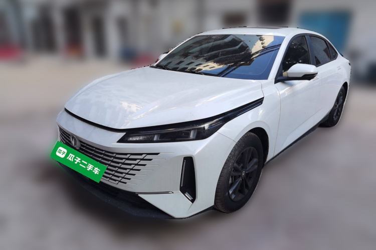 Used Changan Eado DD 2023 Blue Whale NE 1.5T GDI DCT Luxury Edition