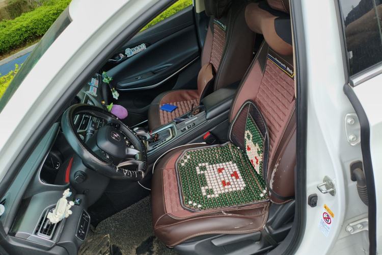 Used CHANGAN Ruicheng CC 2020 1.5T Automatic Sharp Edition
