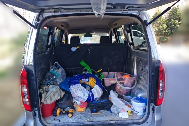 Used Wuling Hongguang V 2021 1.5L Jingqu Version LAR