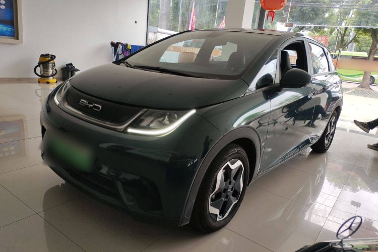 Used BYD Dolphin 2021 405 km Fashion Edition