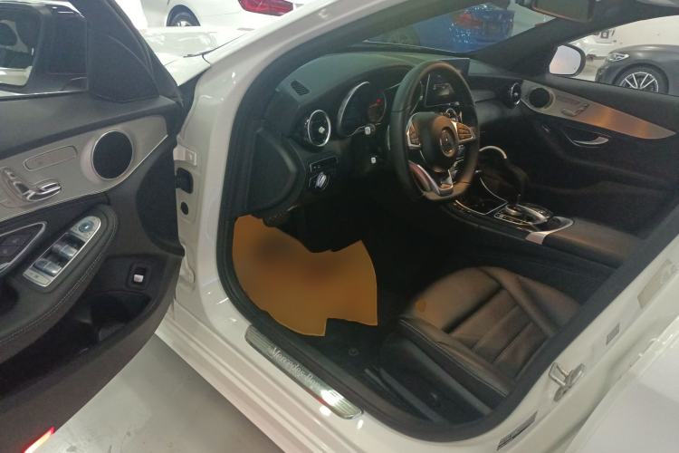 Used Mercedes-Benz C-Class 2015 C 300 Sport Edition