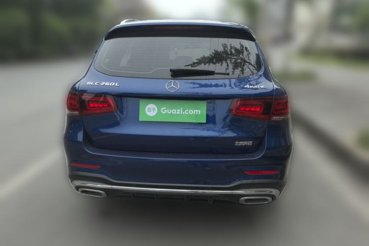 Used Mercedes-Benz GLC 2020 Facelift GLC 260 L 4MATIC Luxury Edition
