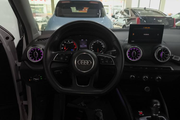 Used Audi Q2L 2022 35 TFSI Progressive Dynamic Edition