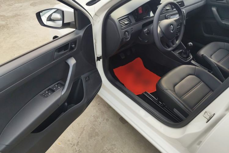 Used Volkswagen Santana 2016 1.4L Manual Fashion Edition