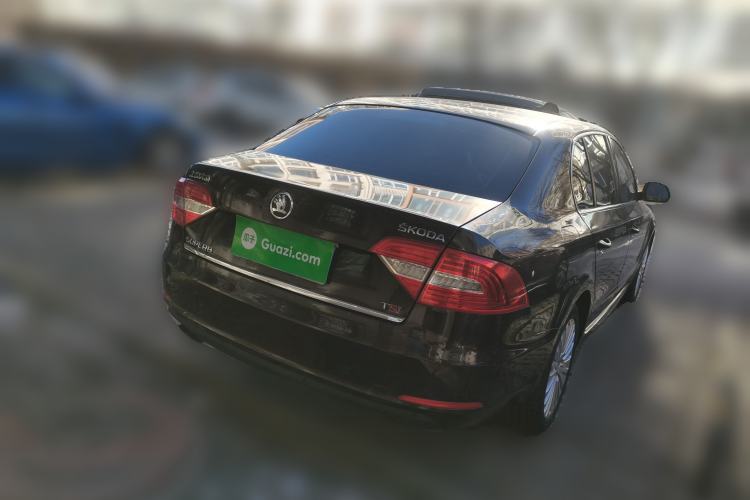 Used Skoda Superb 2013 1.8TSI Automatic Yashi Edition