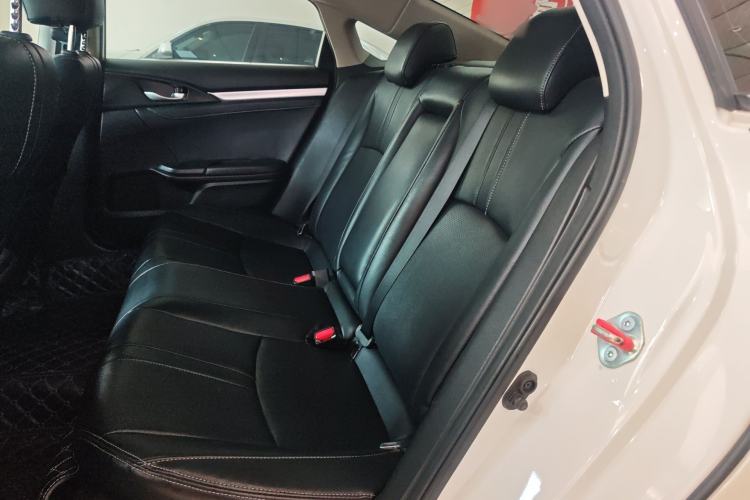 Used Honda Civic 2016 220TURBO CVT Luxury Edition Left Rear Seat