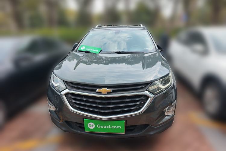 Used Chevrolet Equinox 2017 535T Automatic YuJie Edition