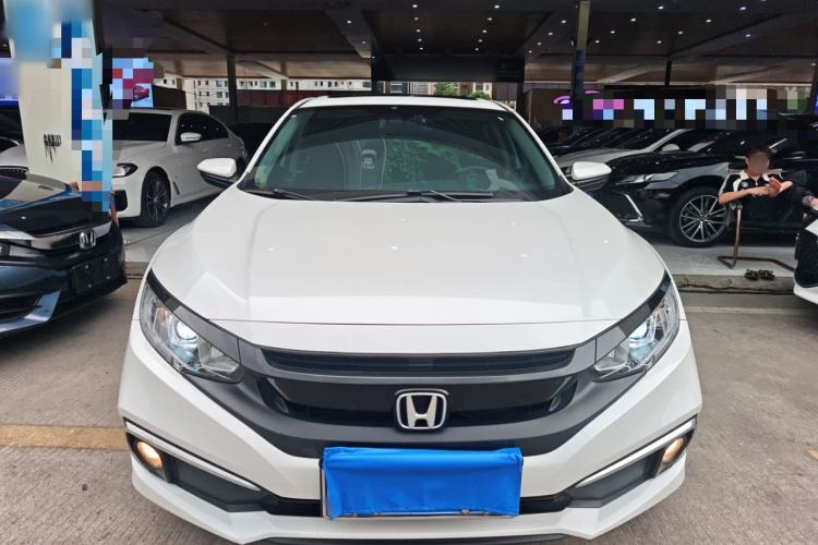 Used Honda Civic 2019 220TURBO CVT Dynamic Edition China VI Front