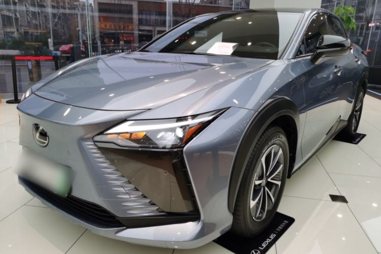 Used Lexus RZ 2023 450e All-Wheel Drive Luxury Edition