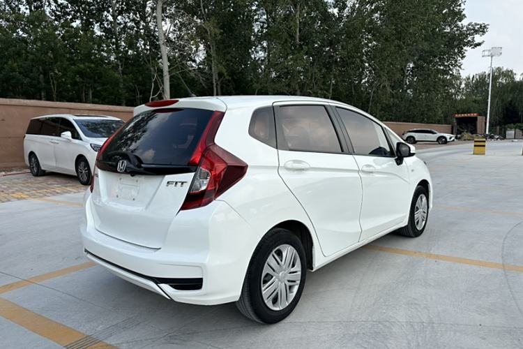 Used Honda Fit 2020 1.5L CVT Comfort Version
