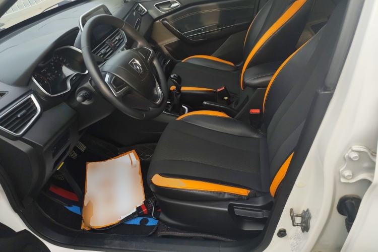 Used Baojun 310 2016 1.2L Manual Fashionable Edition