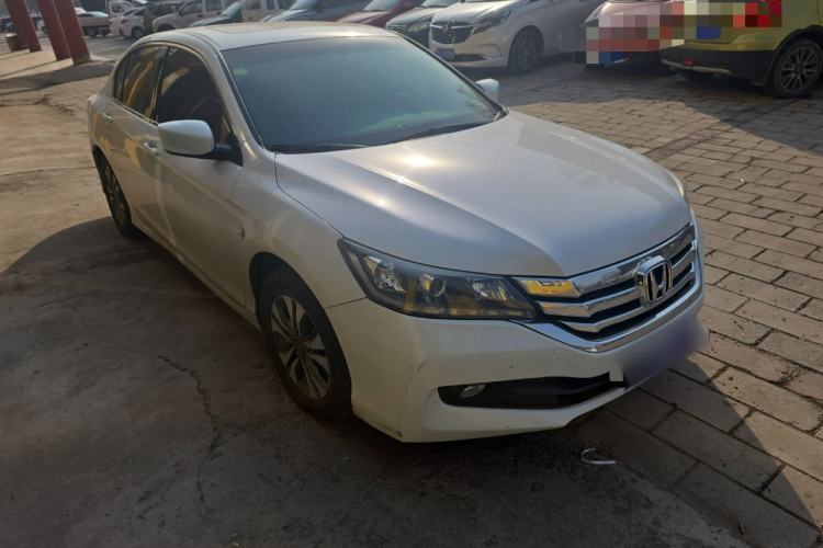 Used Honda Accord 2015 2.0L LXS Elite Edition