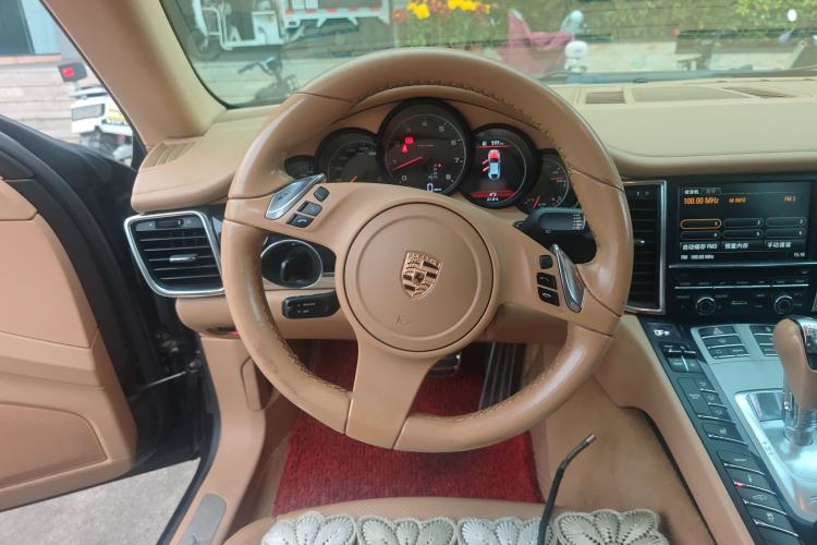 Used Porsche Panamera 2010 Panamera 4 3.6L