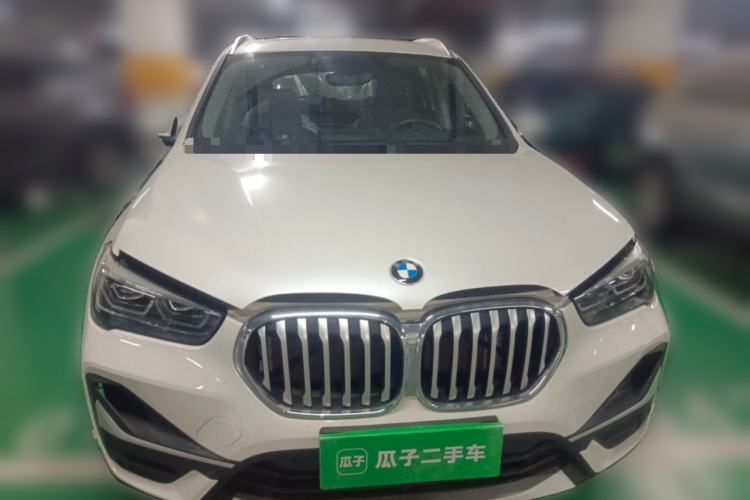 Used BMW X1 2020 xDrive25Li Luxury Edition Front