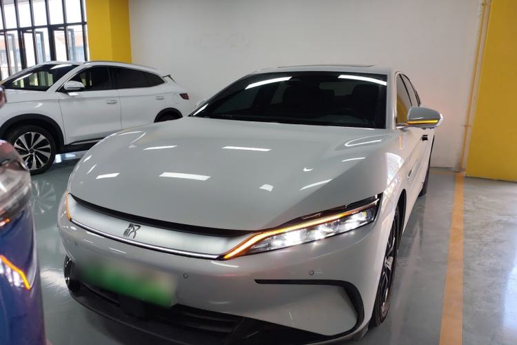 Used BYD Han 2025 DM-i 125KM Elite Model
