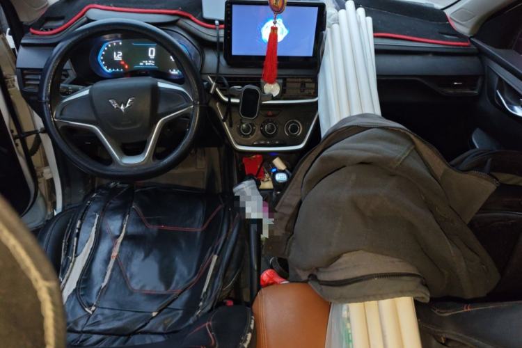 Used Wuling Hongguang S3 2018 1.5L Manual Comfort Model China V Standard
