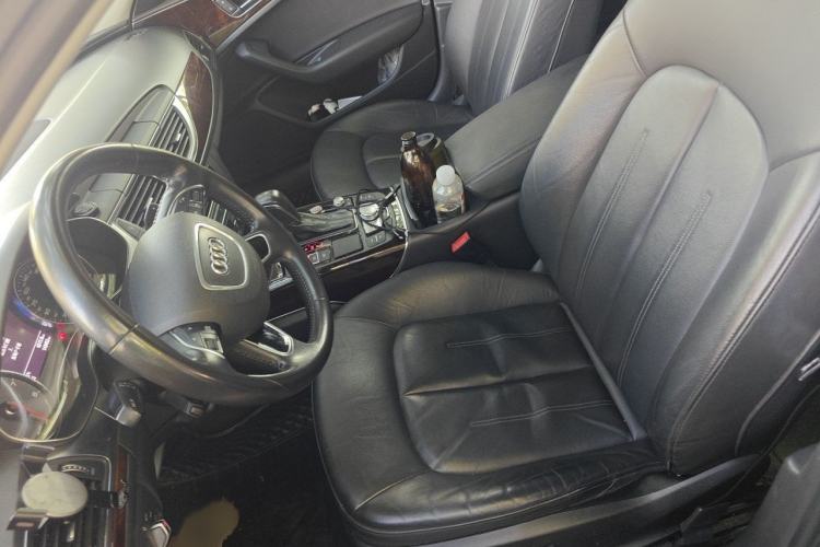 Used Audi A6L 2017 TFSI Technology Edition