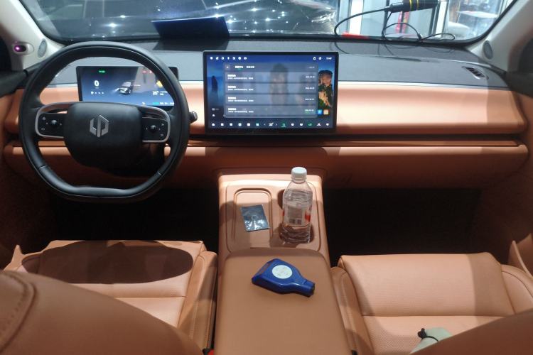 Used Leapmotor C16 2024 Pure Electric 520 Deluxe Edition