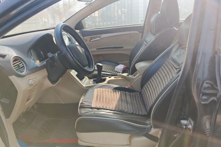 Used Roewe 350 2013 350S 1.5L Manual Xunchi Edition
