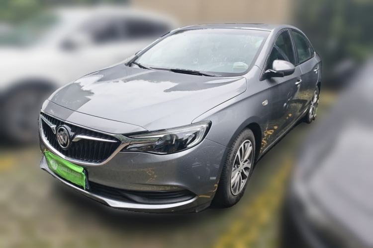 Used Buick GT 2019 18T Automatic Connected Elite Model China VI Standard