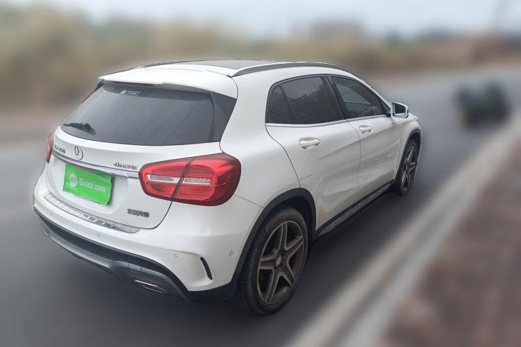 Used Mercedes-Benz GLA 2015 GLA 260 4MATIC Sport Edition
