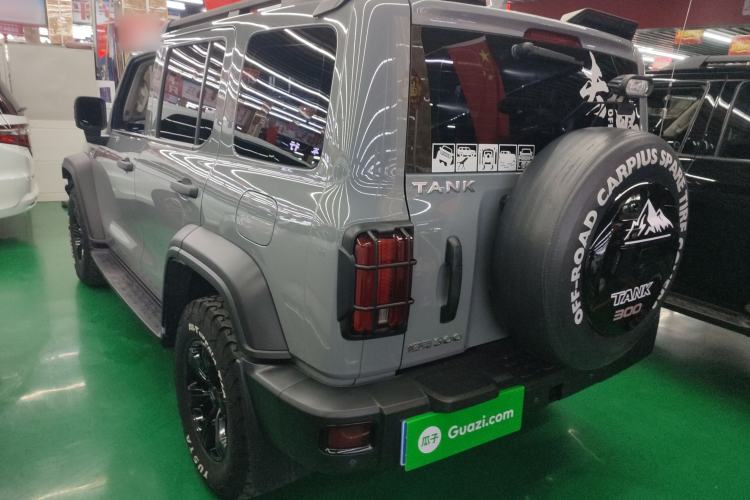 Used Tank 300 2023 Off-Road Edition 2.0T Conqueror
