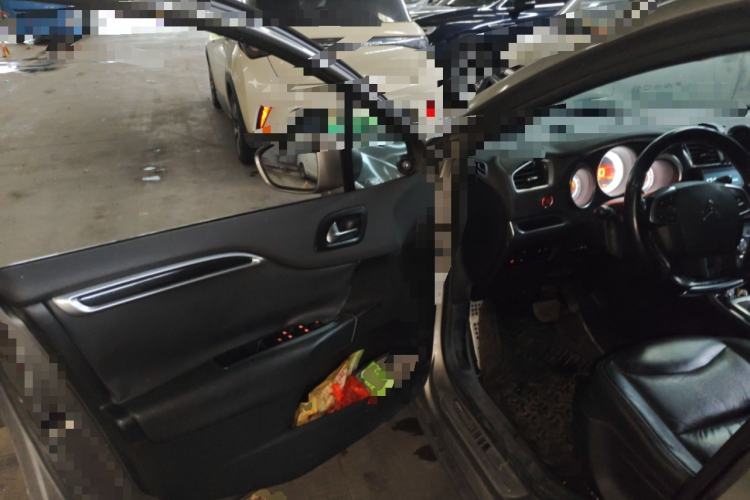 Used Citroen C4L 2013 1.8L Automatic Jingzhi Edition