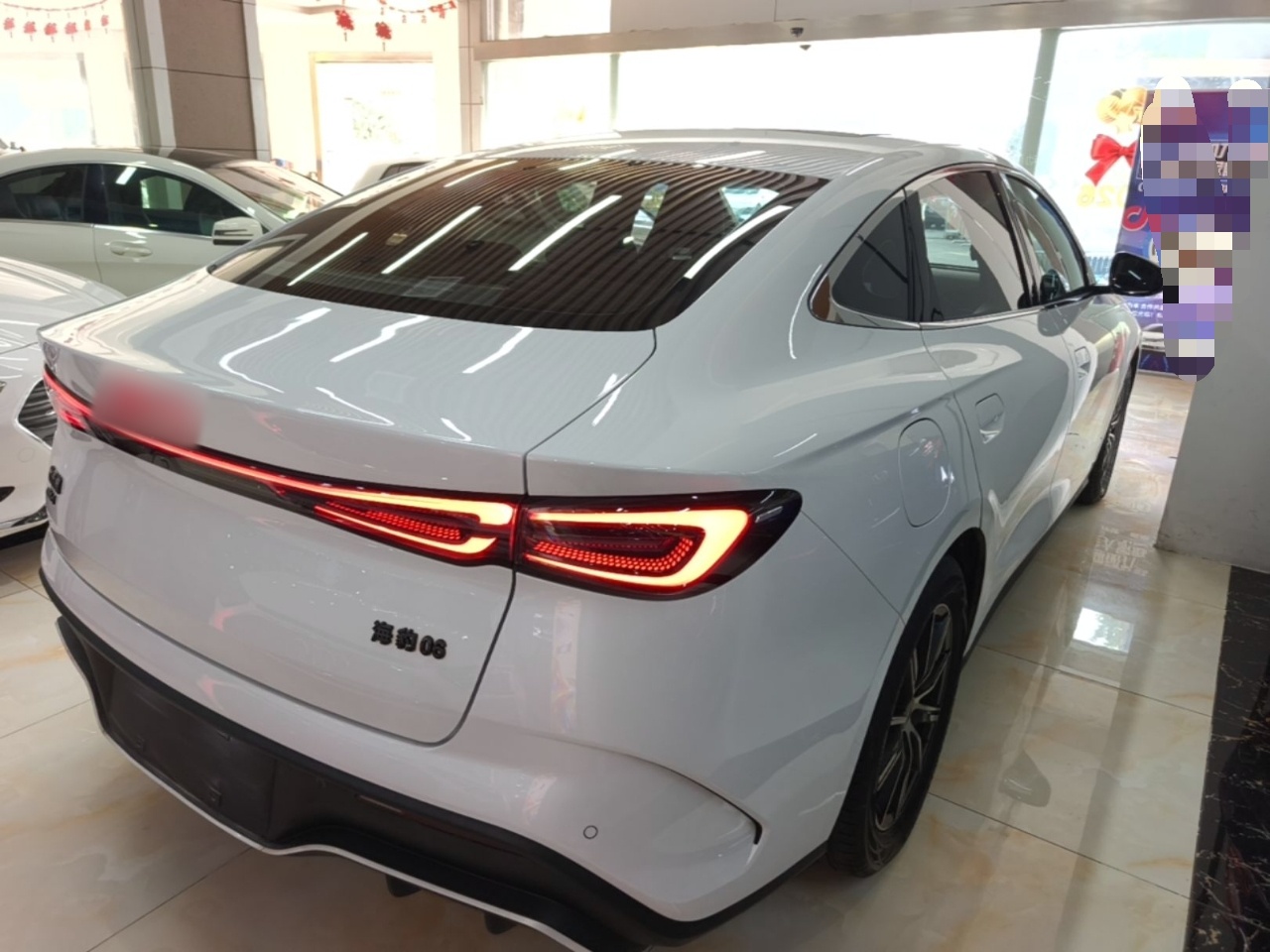 BYD Seal 06 New Energy 2024 DM-i 120KM Prestige Model — снимка 6