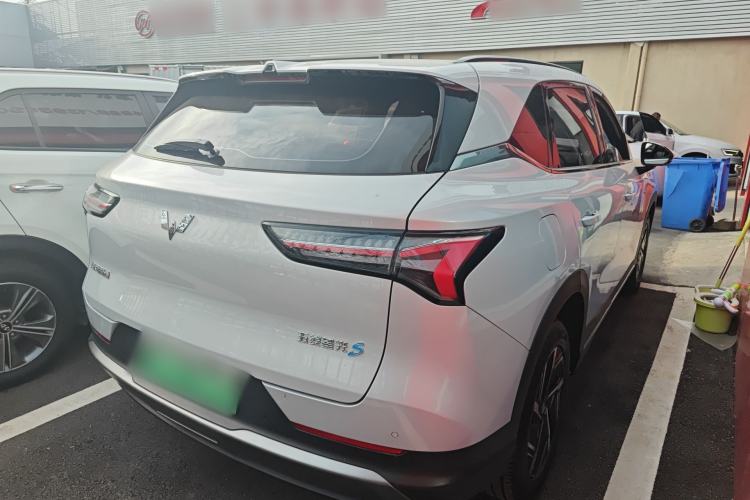 Used Wuling Xingguang S 2024 130 km Flagship Version