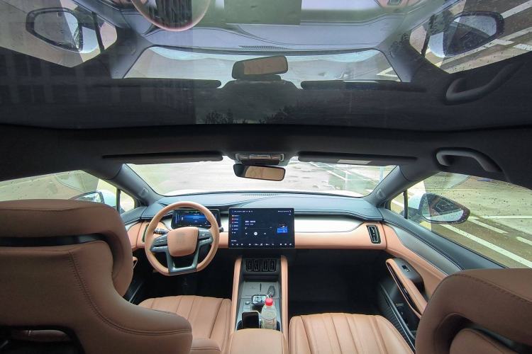 Used BYD Song L EV 2024 662 km Beyond Edition