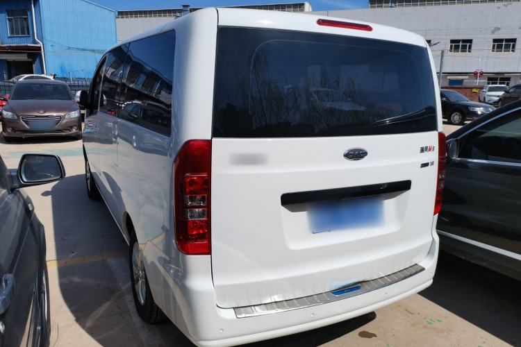 Used JAC Refine M3 2025 PLUS 1.8L Manual Classic Edition 5 Seats