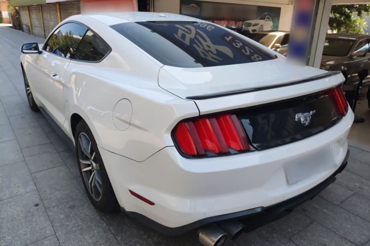 Used Ford Mustang 2017 2.3T Performance Edition