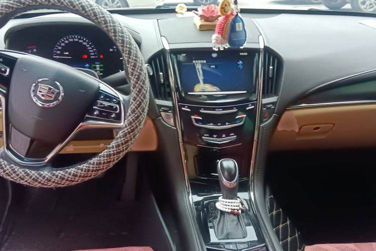 Used Cadillac ATS 2014 28T Comfort Version
