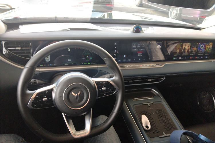 Used VOYAH FREE 2024 Ultra-Long Range Intelligent Driving Version