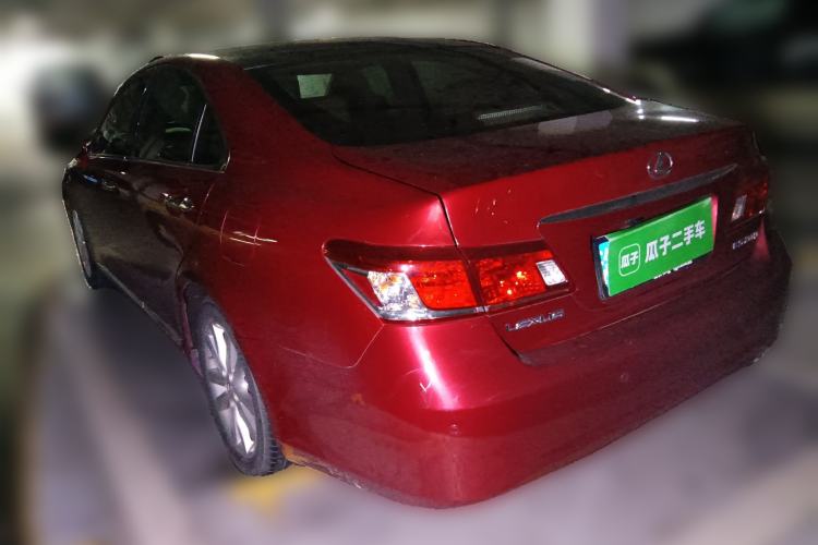 Used Lexus ES 2010 240 Luxury Edition
