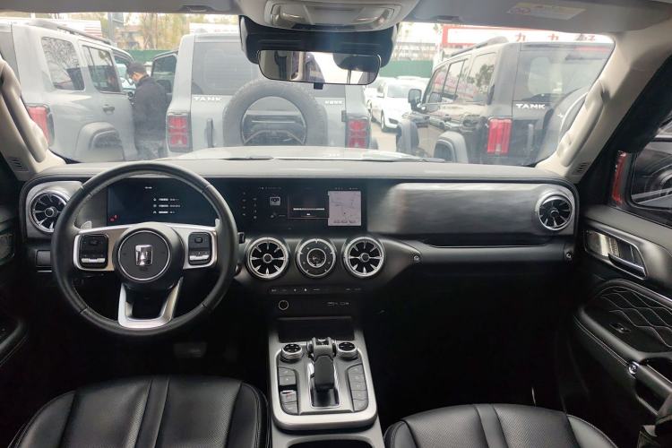 Used Tank 300 2024 2.0T Conqueror
