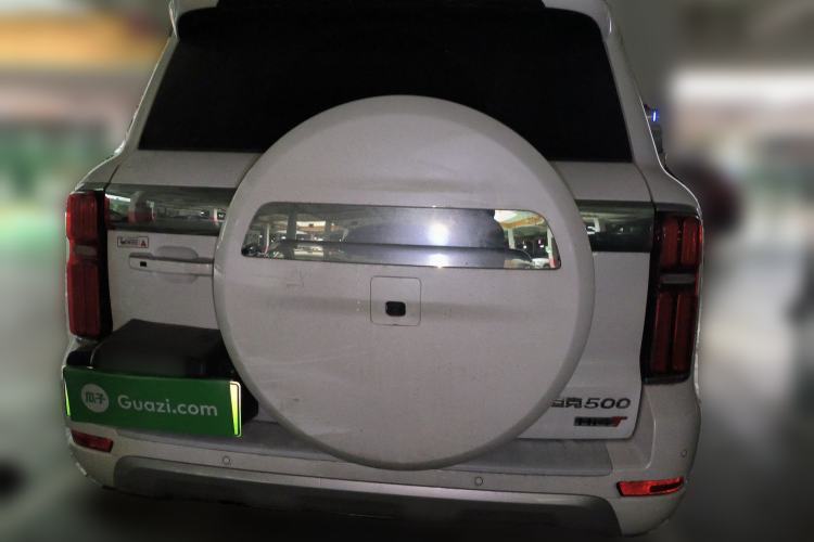 Used Tank 500 New Energy 2024 Hi4-T
