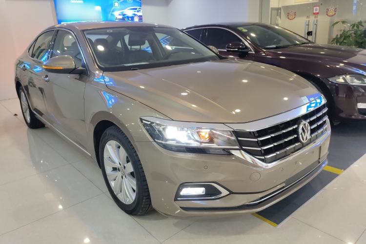 Used Volkswagen Passat 2019 330TSI Elite Edition China V Standard
